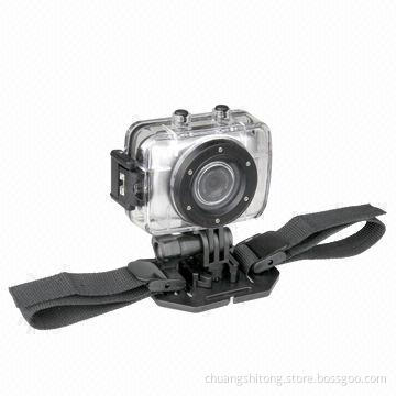 Ambarella Full HD 1080P 170-degree Sport Camera DVR